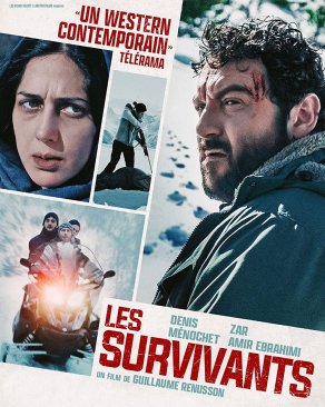 Выжившие (2022) Постер