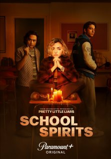 Школьные духи (1 сезон)