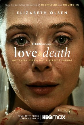 Любовь и смерть (2023) Постер