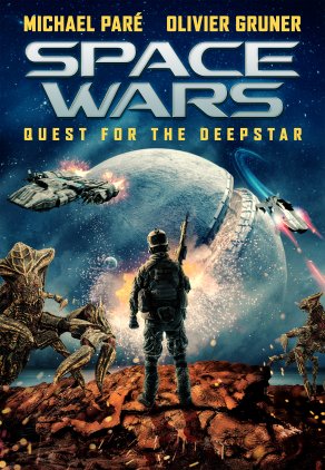 Space Wars: Quest for the Deepstar Постер