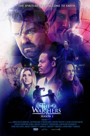 The Watchers (2022) Постер