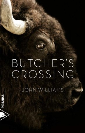 Butcher's Crossing (2022) Постер