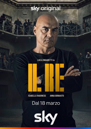 Il re (2022) Постер