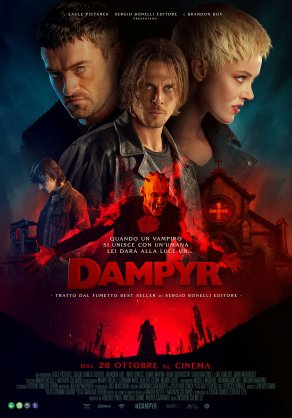 Dampyr (2022) Постер