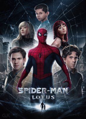 Spider-Man: Lotus (2023) Постер