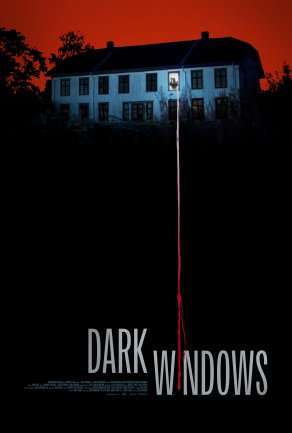 Тёмные окна (2023) Постер