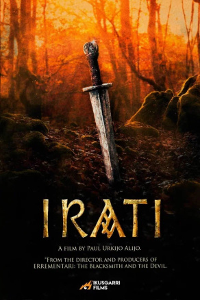 Irati (2022) Постер