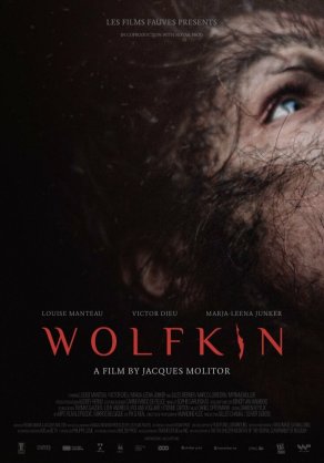Волчонок (2022) Постер