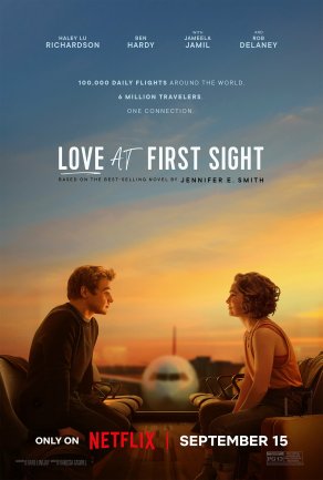 Love at First Sight (2023) Постер