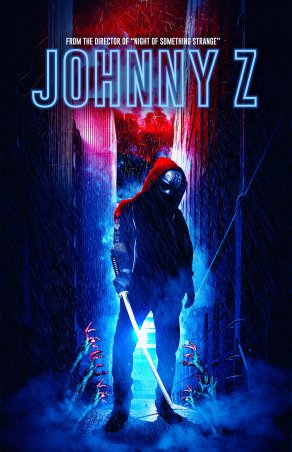 Джонни-зомби (2023) Постер