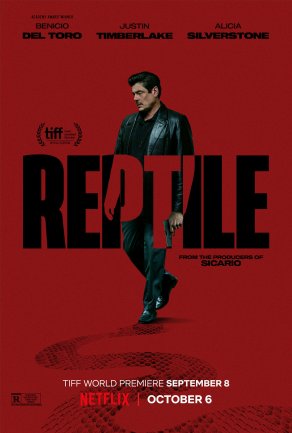 Рептилии (2023) Постер