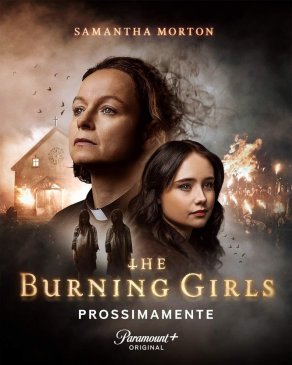Сожжённые девочки (2023) Постер