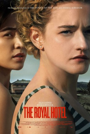 Отель «Ройал» (2023) Постер