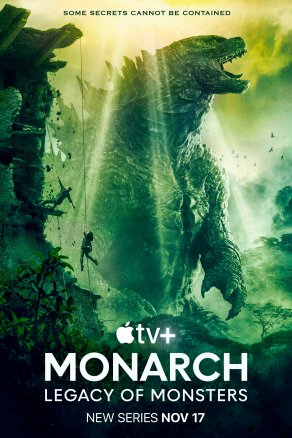 «Монарх»: Наследие монстров (2023) Постер