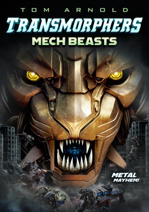 Transmorphers: Mech Beasts (2023) Постер
