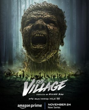 The Village (2023) Постер