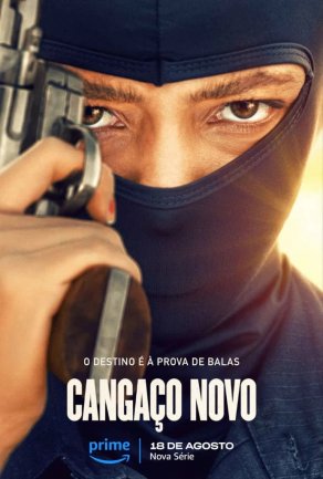 Cangaço Novo (2023) Постер