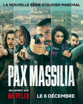 Pax Massilia (2023) Постер