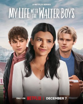 Моя жизнь с мальчиками Уолтер (2023) Постер