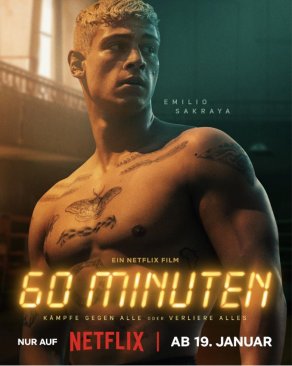 60 минут (2024) Постер