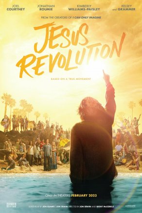 Революция Иисуса (2023) Постер