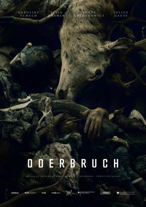 Одербрух (2024) Постер