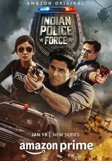 Индийская полиция (1 сезон)