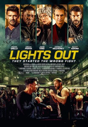 Lights Out (2024) Постер