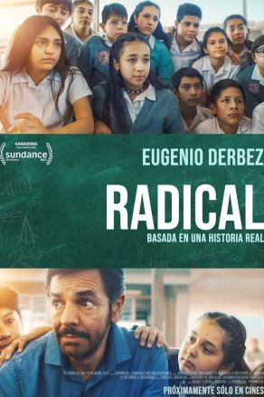 Радикальный (2023) Постер