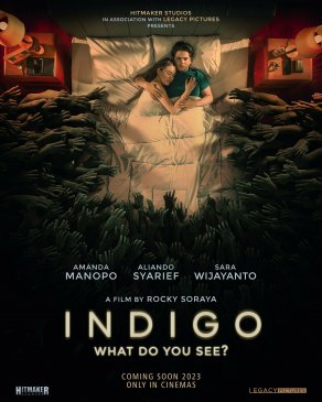 Индиго (2023) Постер