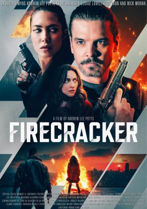 Firecracker (2024) Постер
