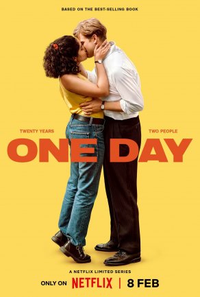 Один день (2024) Постер