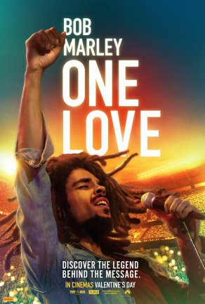 Боб Марли: Одна любовь (2024) Постер