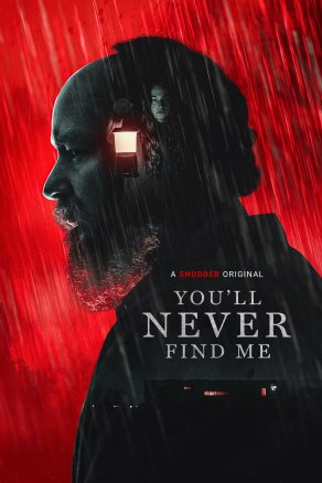 Ты никогда меня не найдёшь (2023) Постер