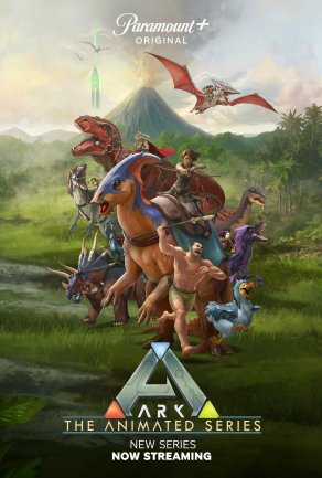 Ark: The Animated Series (2024) Постер