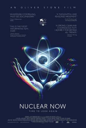 Nuclear Now (2022) Постер