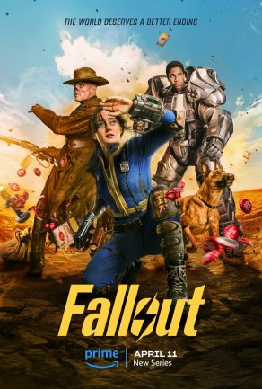 Fallout (2024) Постер
