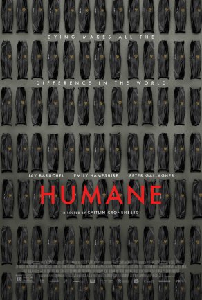 Humane (2024) Постер