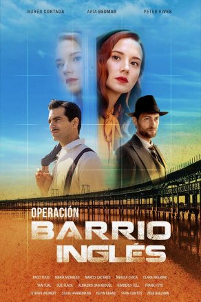Operación Barrio Inglés (2024) Постер