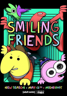 Улыбающиеся друзья (1-2 сезон)