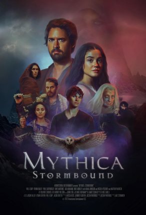 Mythica: Stormbound (2024) Постер