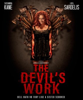 The Devil's Work Постер
