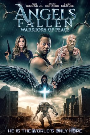 Angels Fallen: Warriors of Peace (2023) Постер