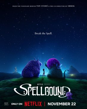 Spellbound (2024) Постер