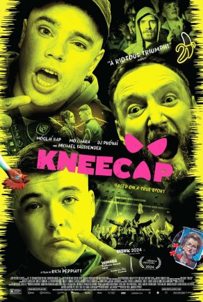 Kneecap (2024) Постер