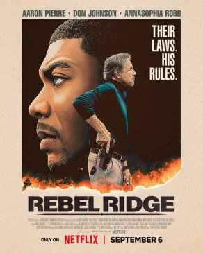 Rebel Ridge (2024) Постер