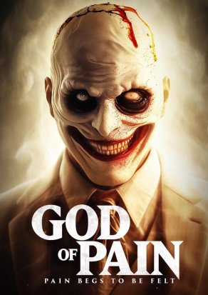 God of Pain (2023) Постер