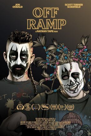 Off Ramp (2023) Постер