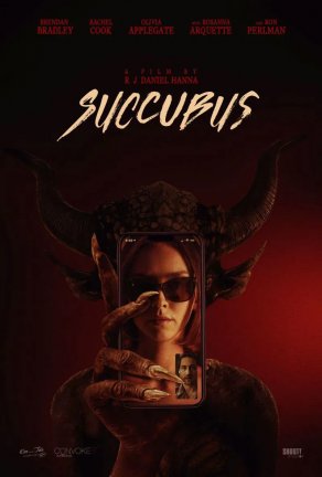 Succubus Постер