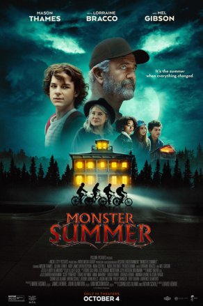 Monster Summer (2024) Постер